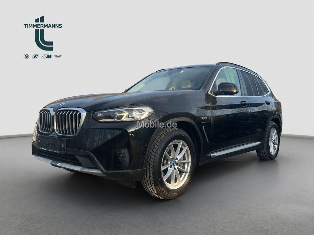 BMW X3 2022