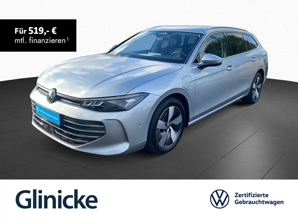 Volkswagen Passat Variant 2025