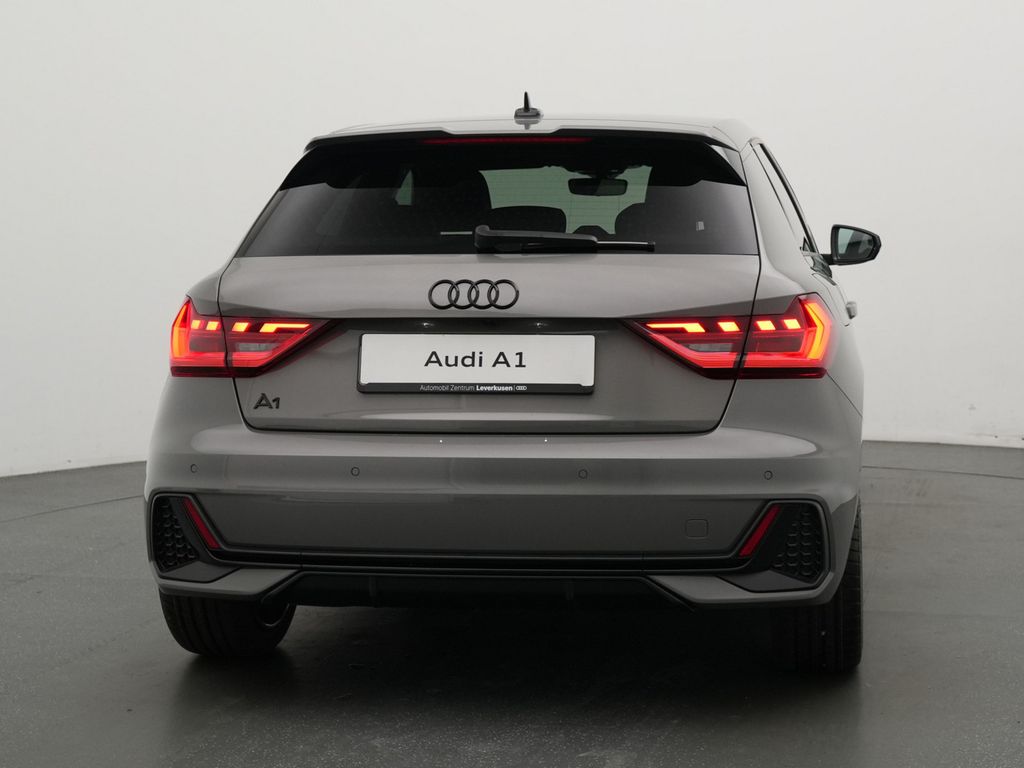 Audi A1 2025