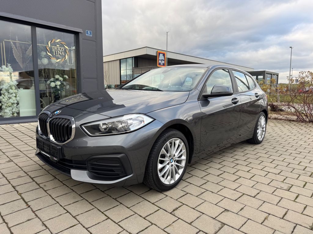 BMW 120 2019