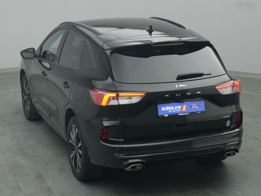 Ford Kuga 2022