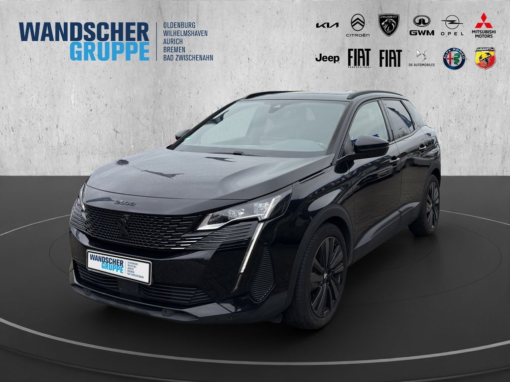 Peugeot 3008 2022
