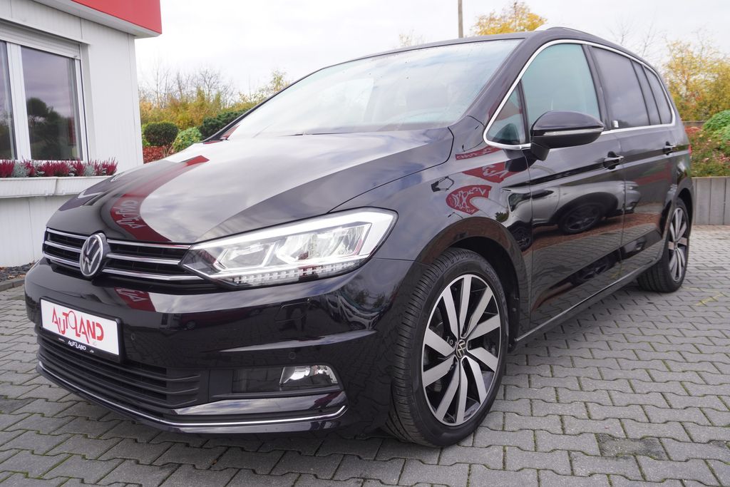 Volkswagen Touran 2023