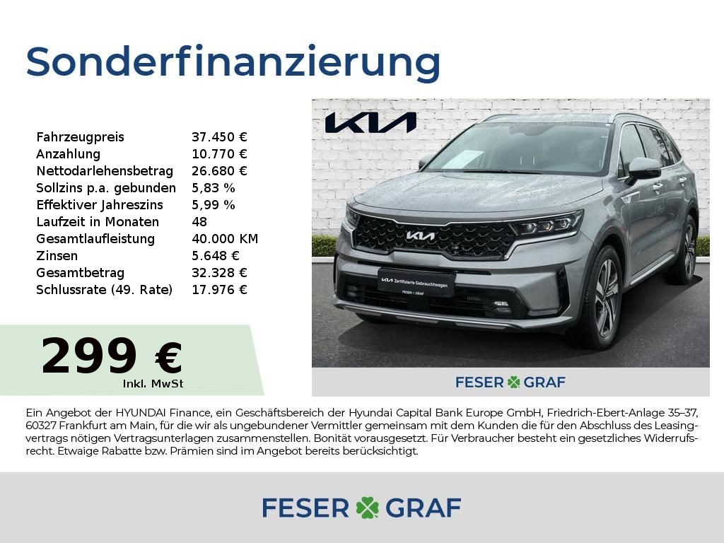 Kia Sorento 2022