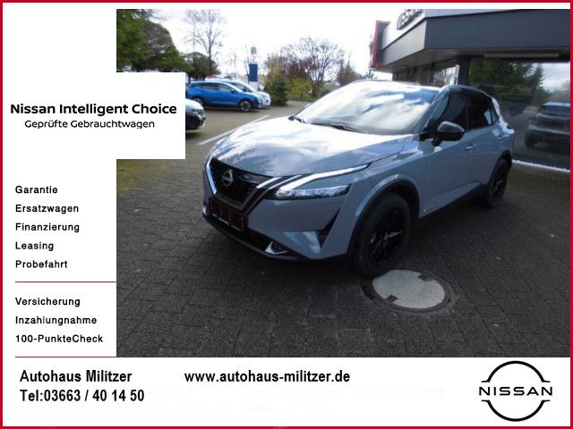 Nissan Qashqai 2023