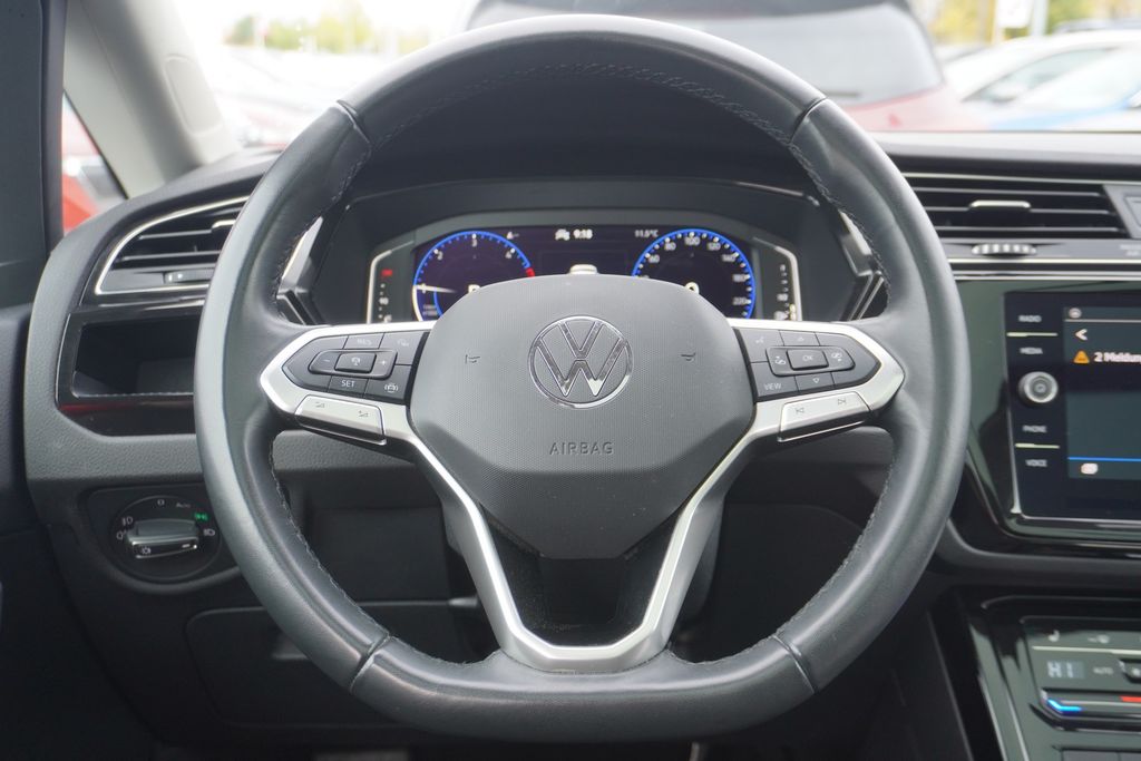 Volkswagen Touran 2023