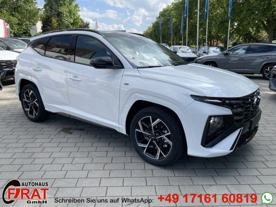 Hyundai TUCSON 2025
