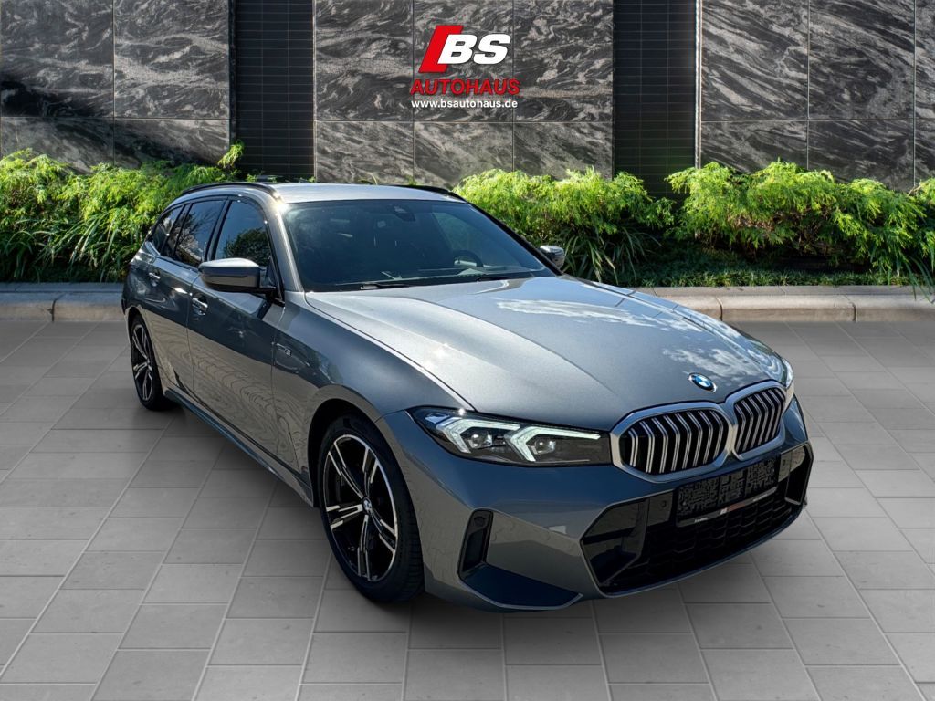 BMW 318 2022