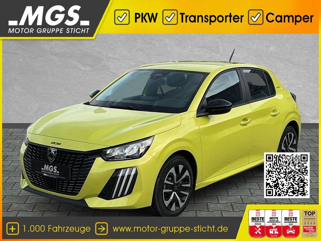 Peugeot 208 2025