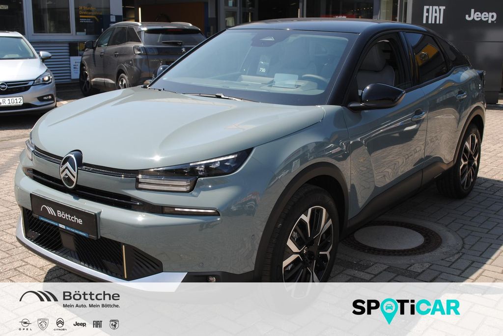 Citroën C4 2025
