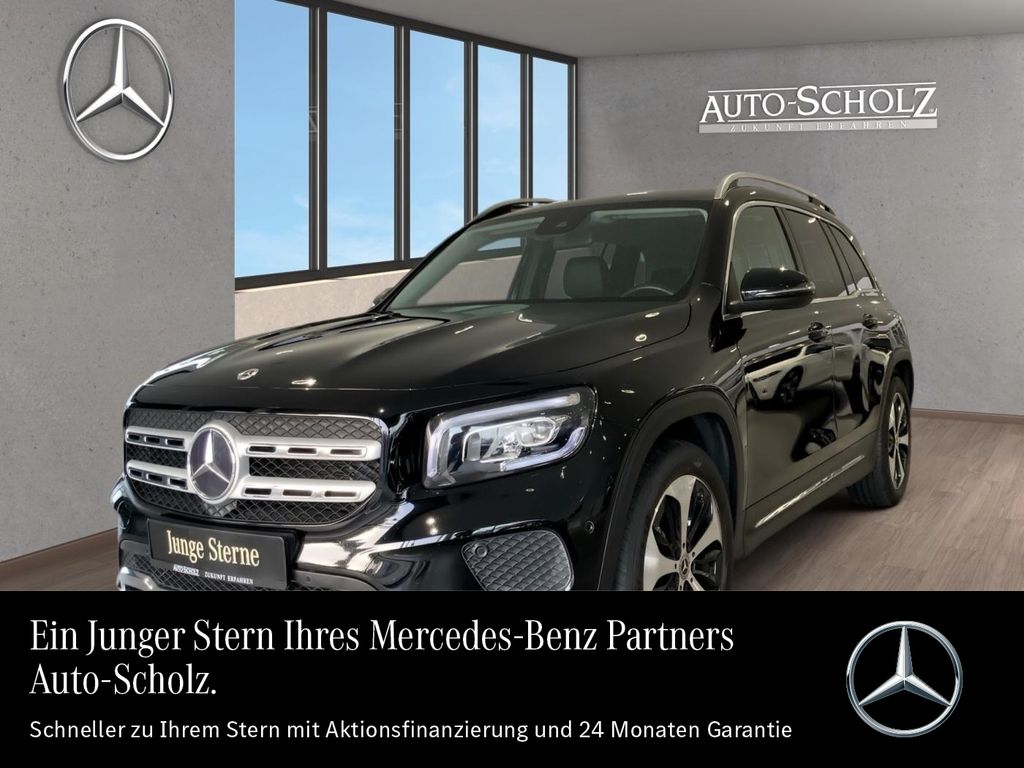 Mercedes-Benz GLB 220 2022