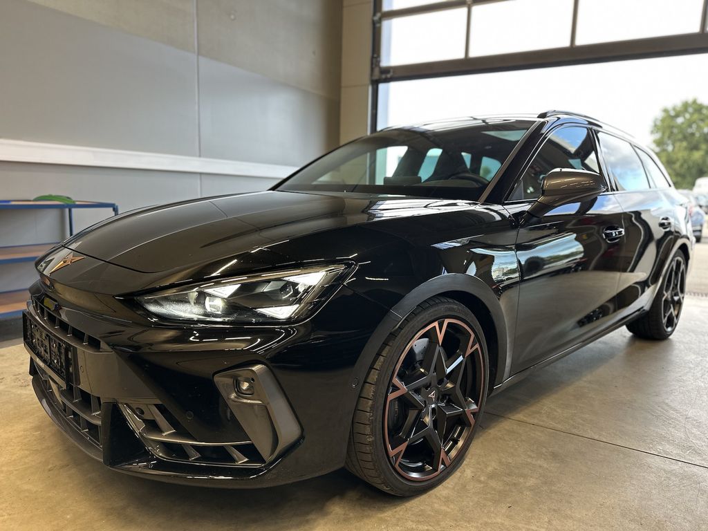 Cupra Leon 2025
