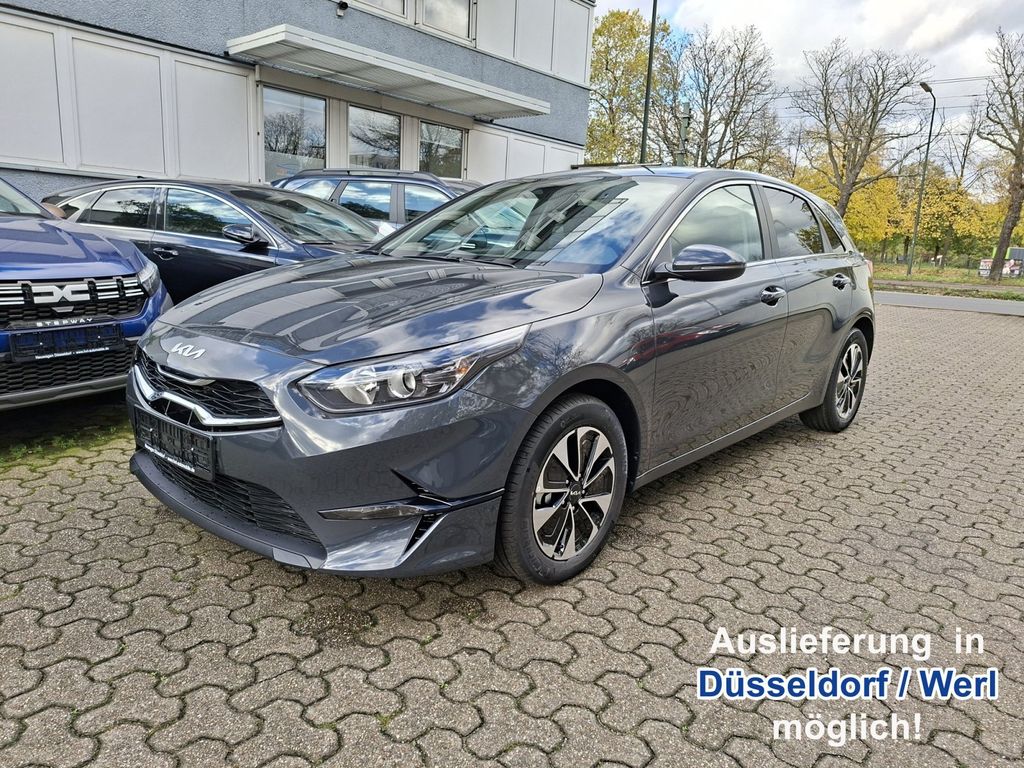 Kia cee'd / Ceed 2025
