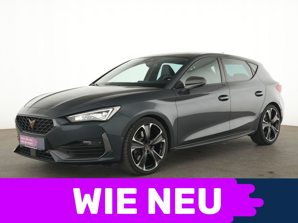 Cupra Leon 2022