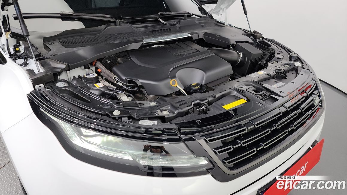 Land Rover Range Rover Evoque 2025