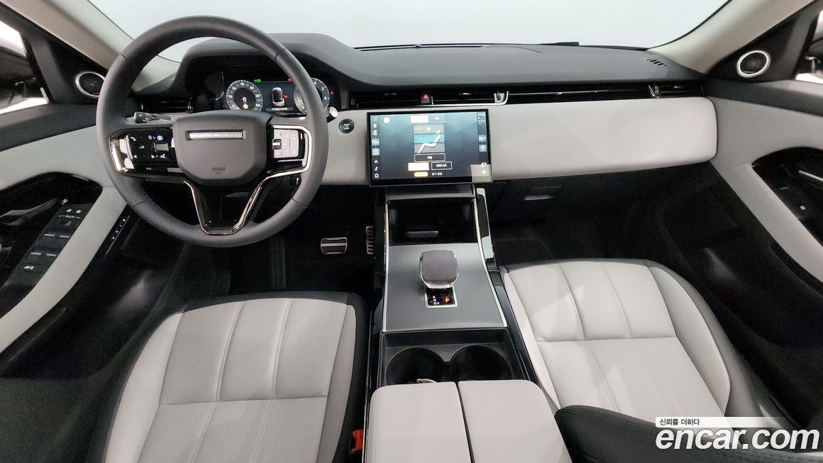 Land Rover Range Rover Evoque 2025