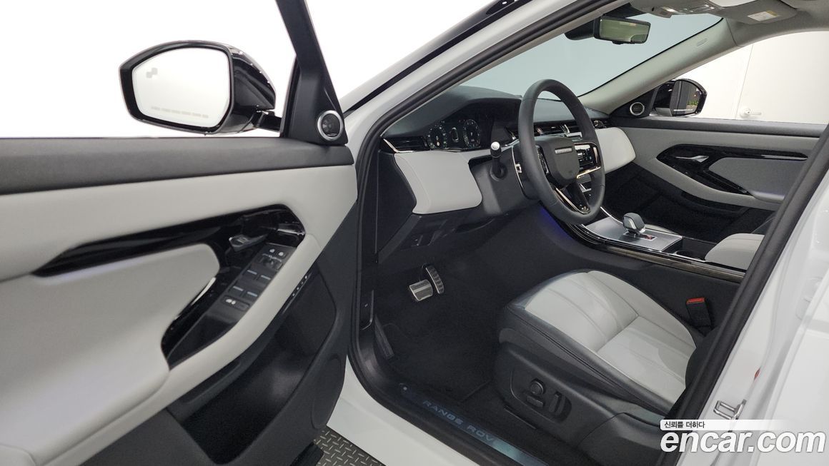 Land Rover Range Rover Evoque 2025