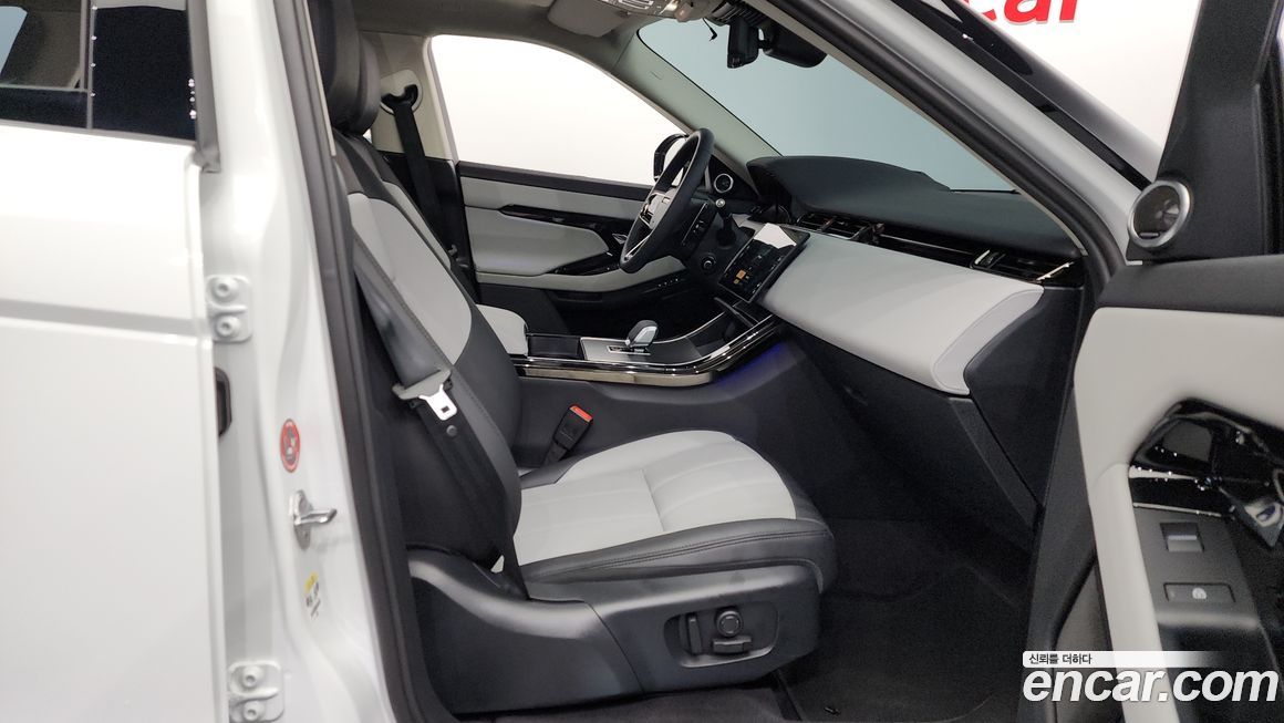 Land Rover Range Rover Evoque 2025