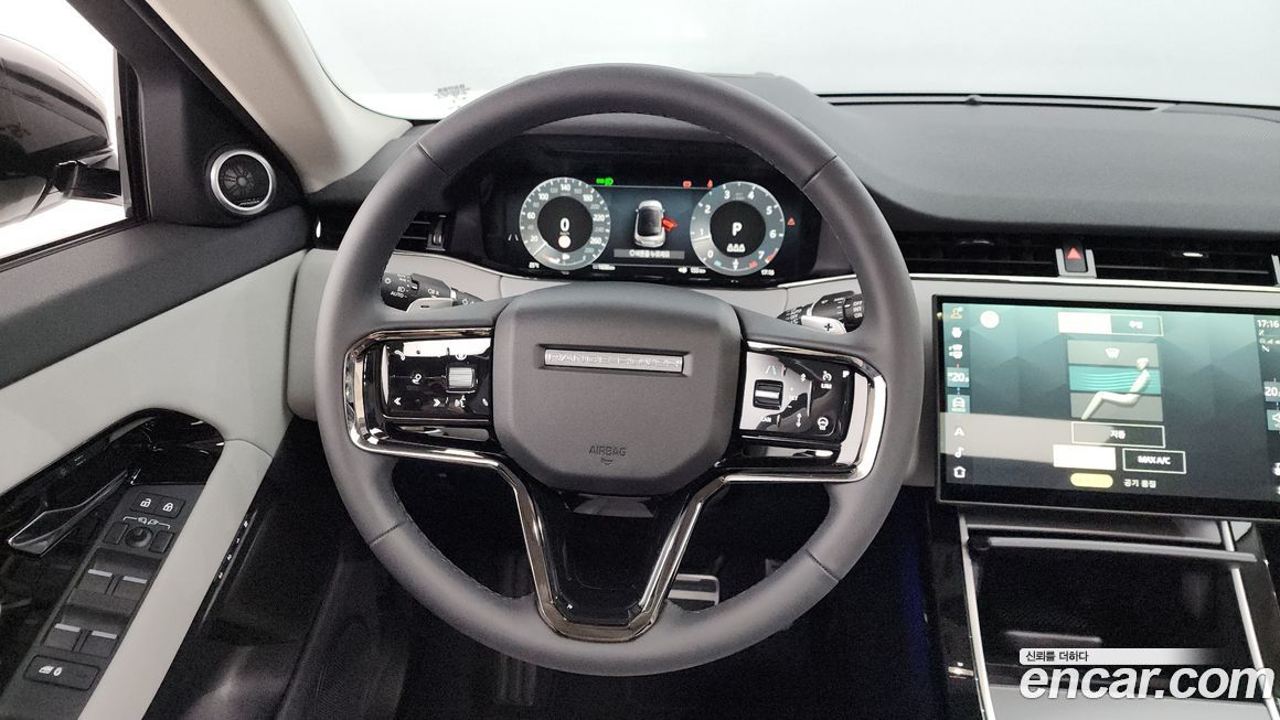 Land Rover Range Rover Evoque 2025