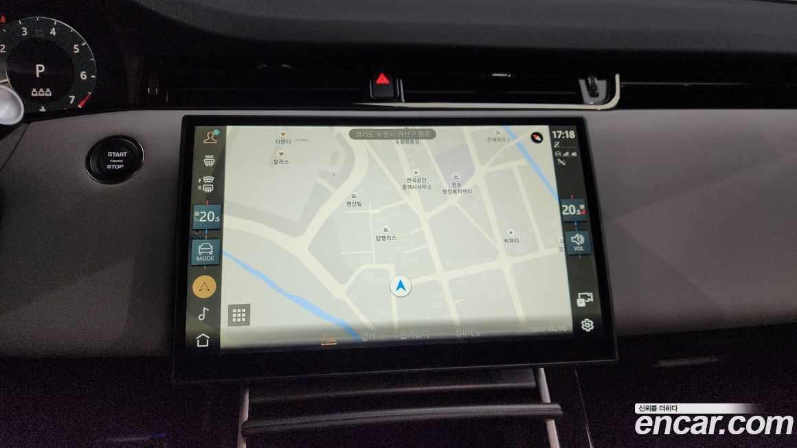 Land Rover Range Rover Evoque 2025