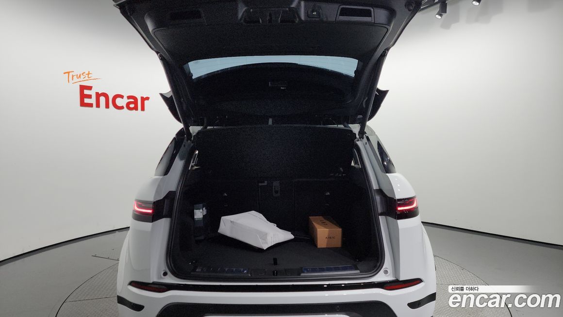 Land Rover Range Rover Evoque 2025