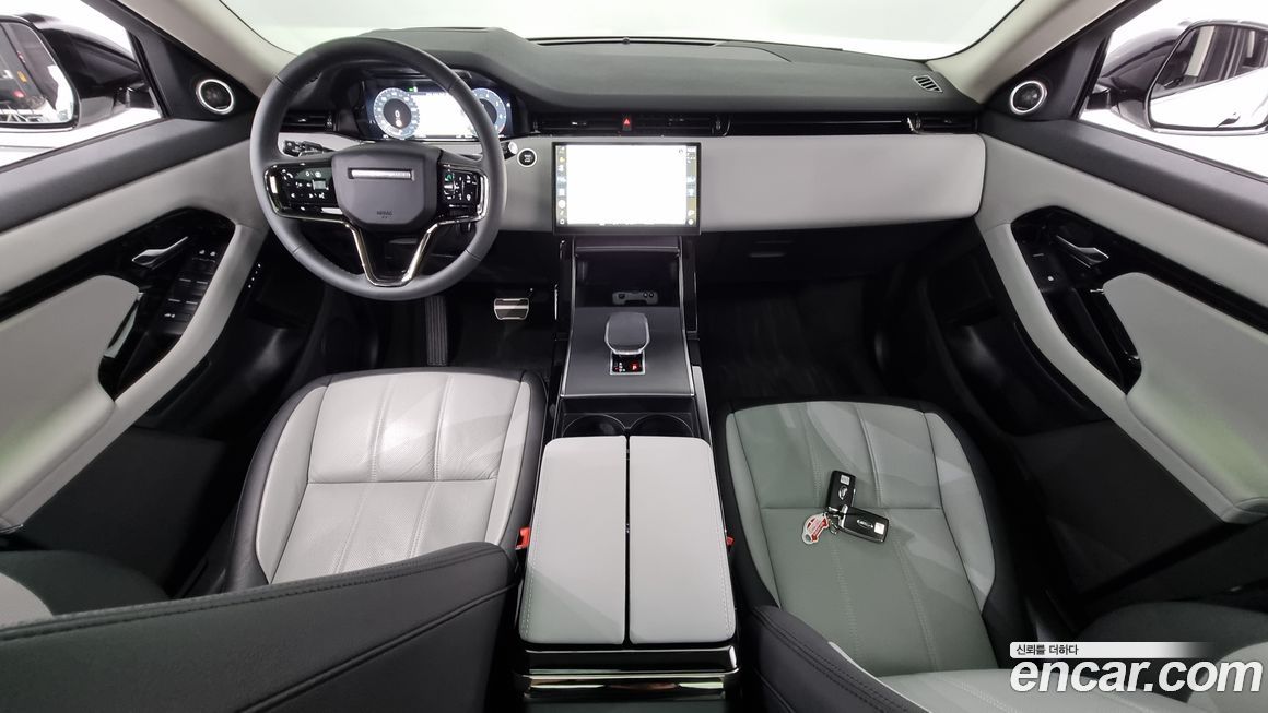 Land Rover Range Rover Evoque 2025