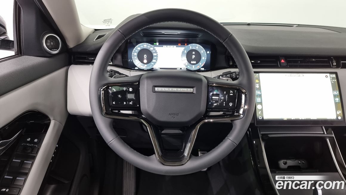 Land Rover Range Rover Evoque 2025