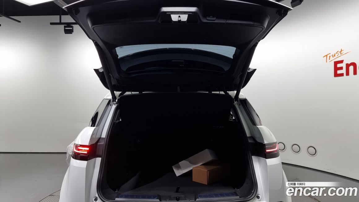 Land Rover Range Rover Evoque 2025