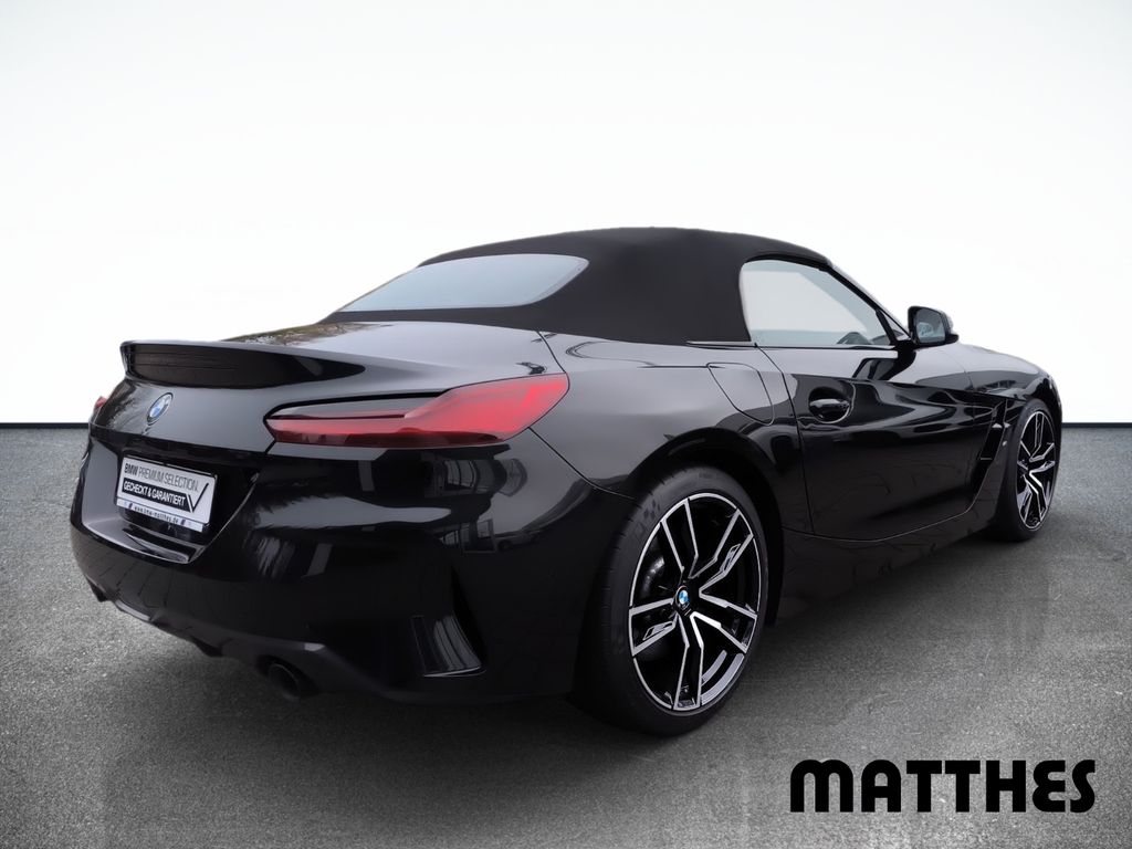 BMW Z4 2021