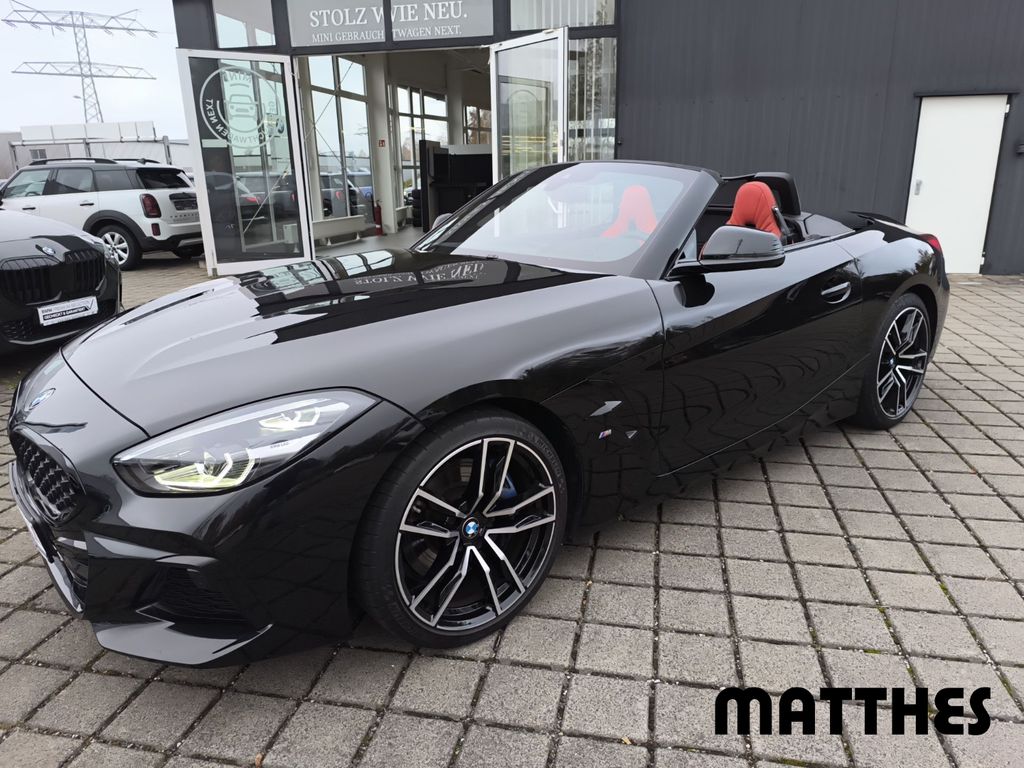 BMW Z4 2021