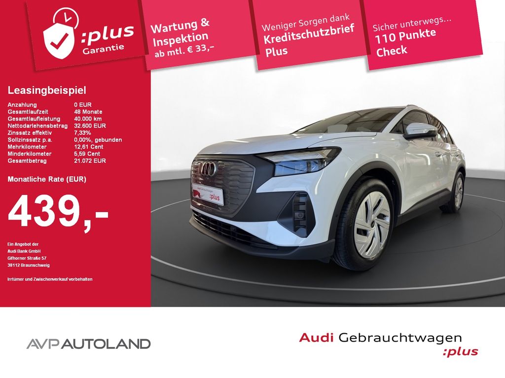 Audi Q4 2022