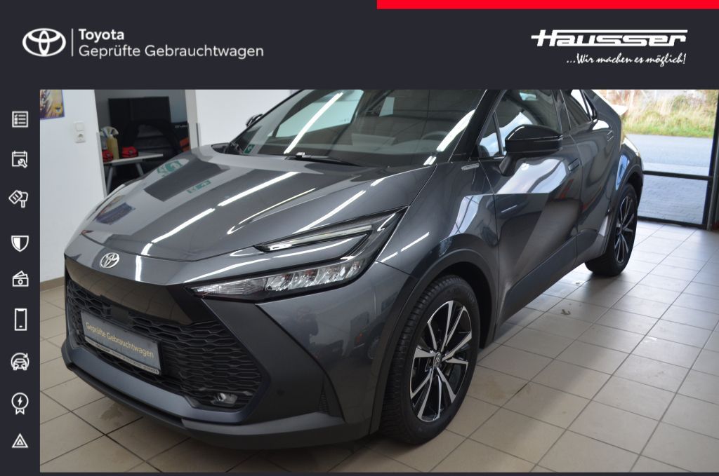 Toyota C-HR 2025