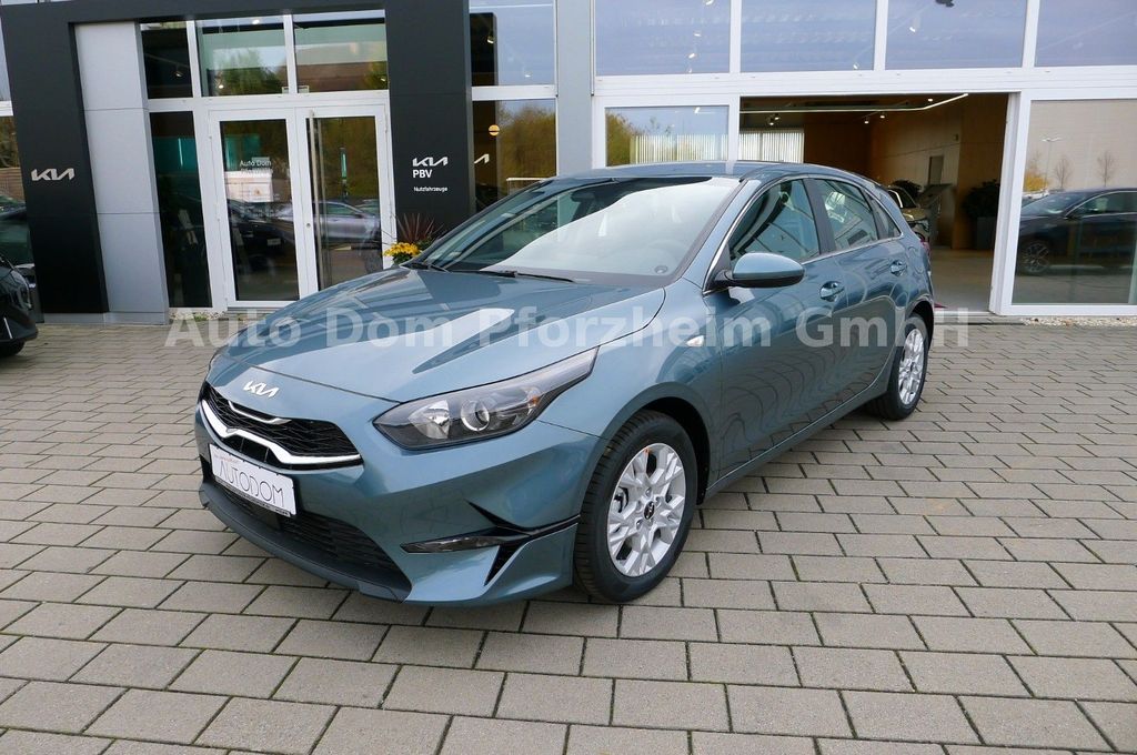 Kia cee'd Sportswagon