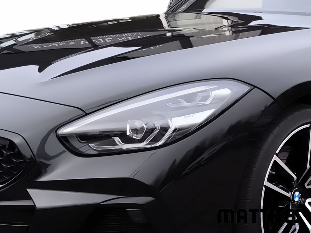 BMW Z4 2021