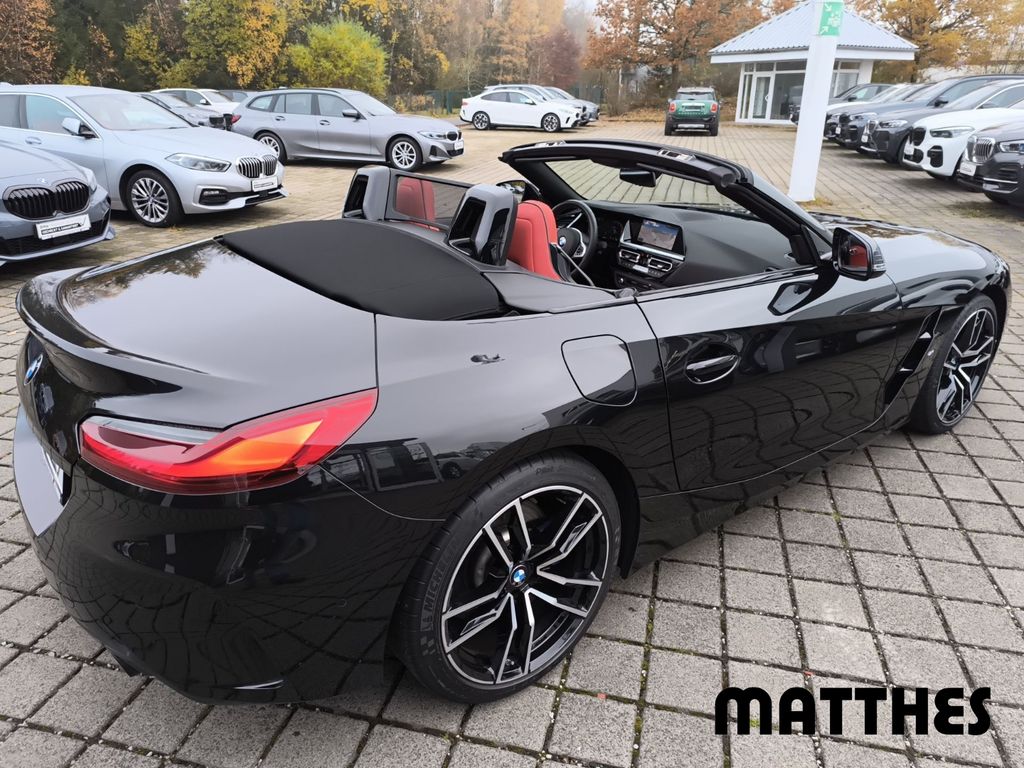 BMW Z4 2021