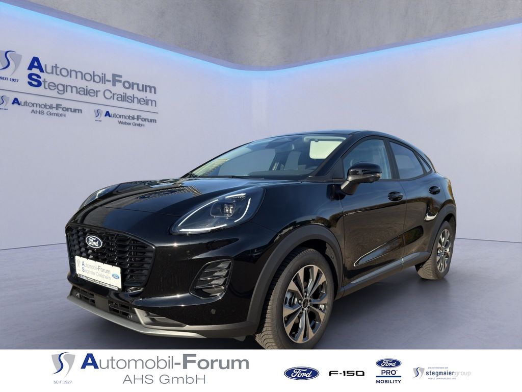 Ford Puma