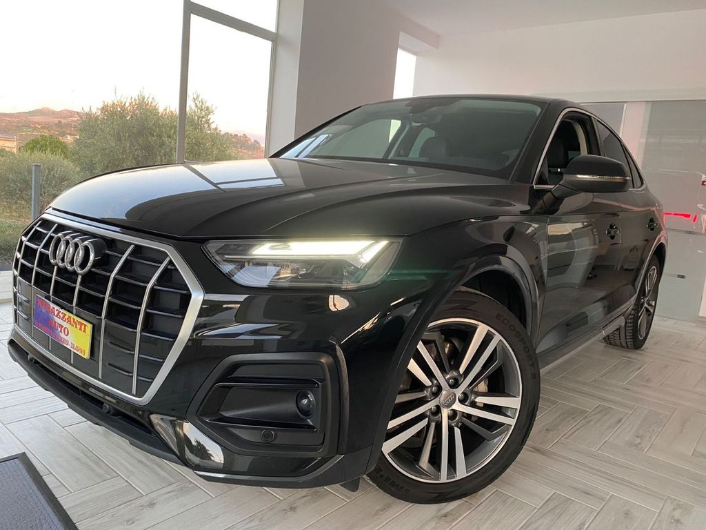 Audi Q5 2023