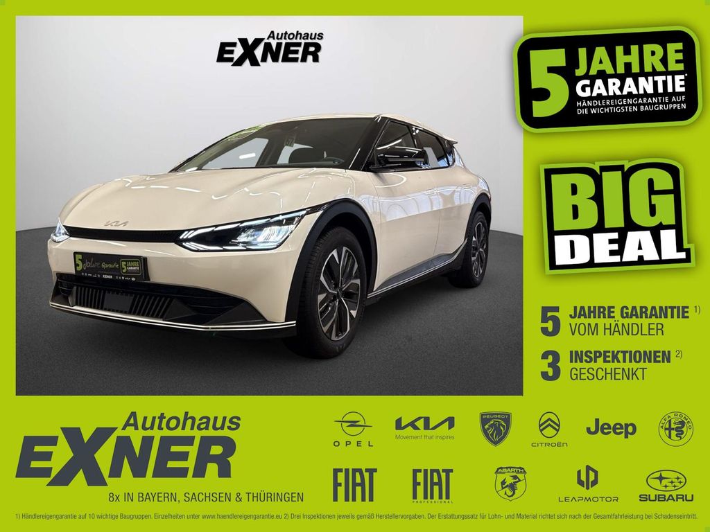 Kia EV6 2023