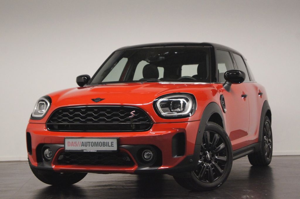 MINI Cooper S Countryman 2022