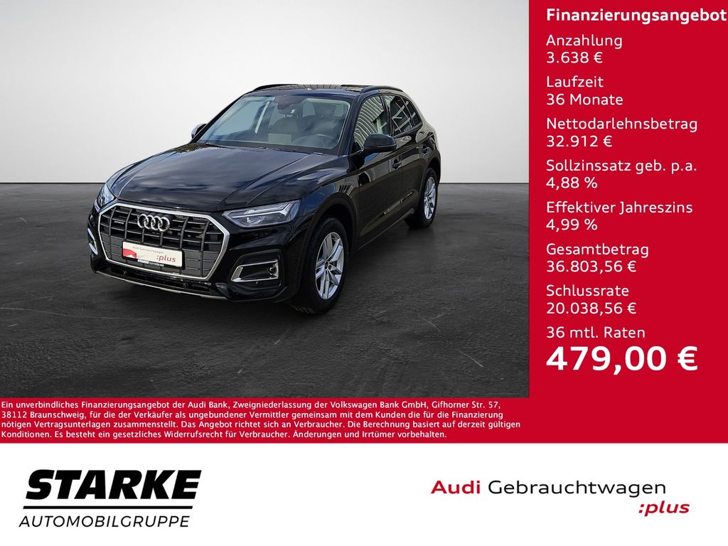 Audi Q5 2022