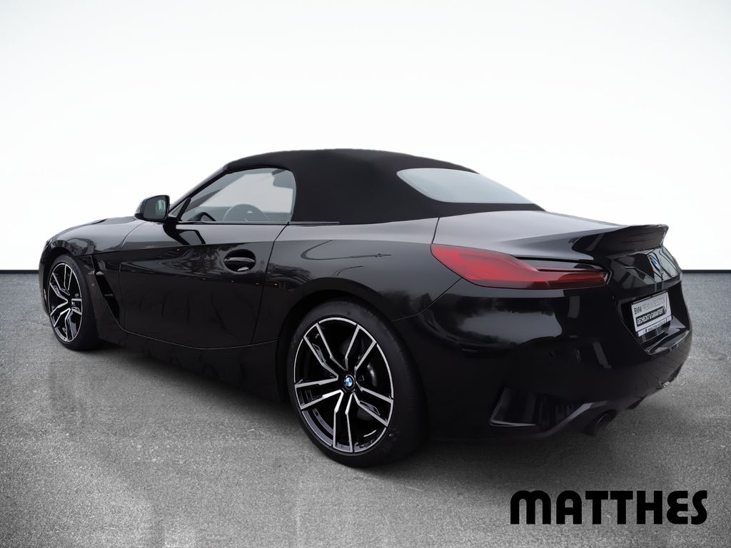 BMW Z4 2021