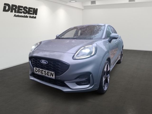 Ford Puma 2025