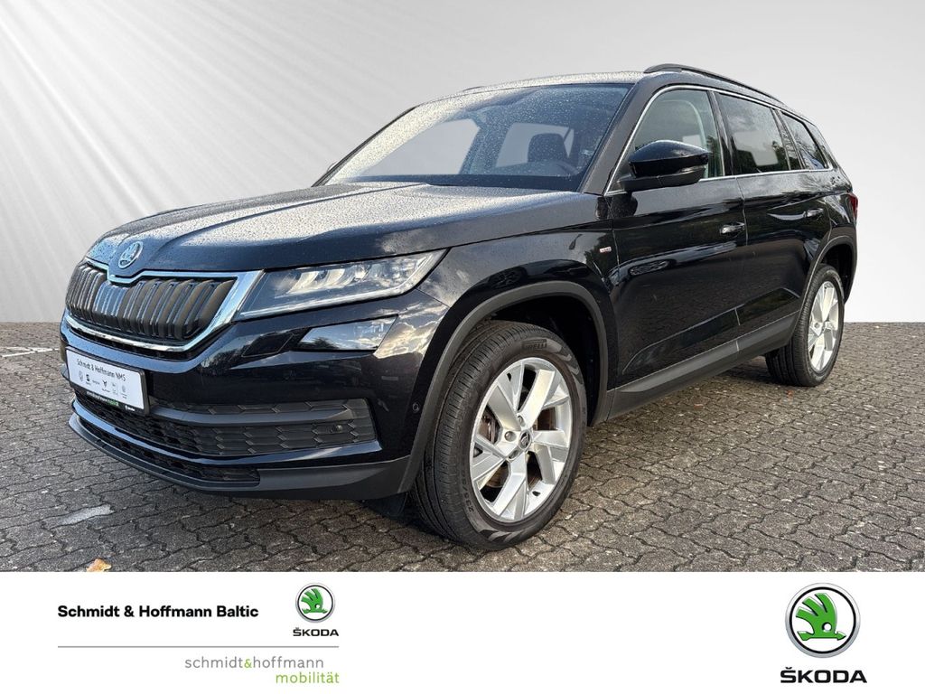 Skoda Kodiaq 2021