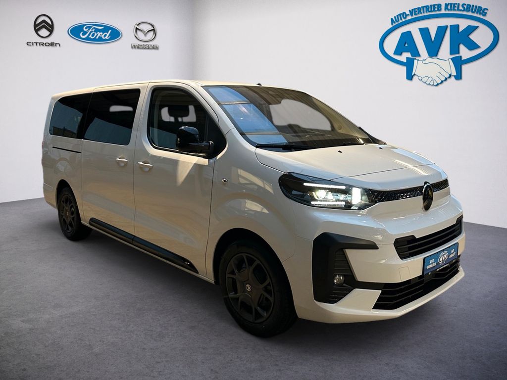 Citroën SpaceTourer 2025