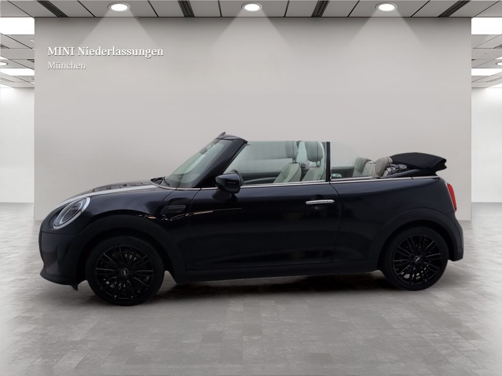 MINI Cooper Cabrio 2022