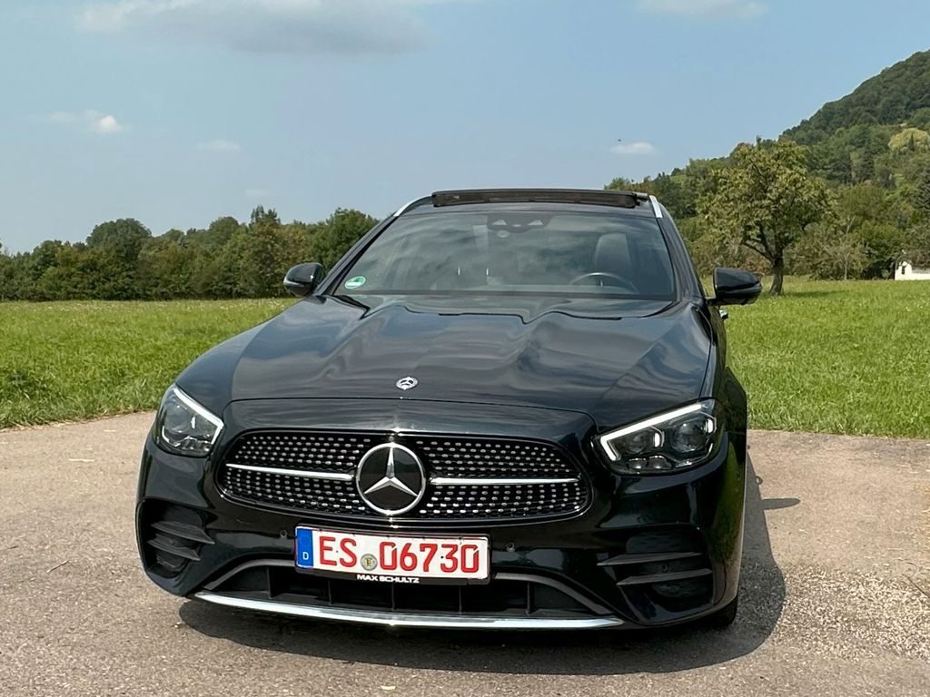 Mercedes-Benz E 300 2020
