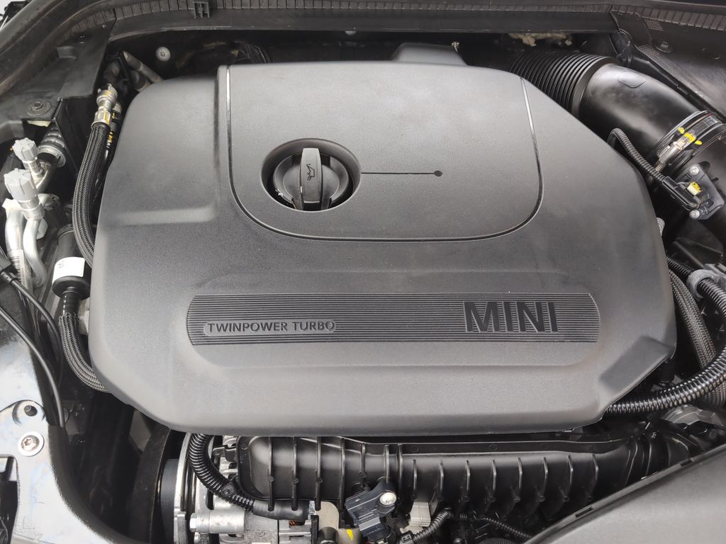 MINI Cooper Cabrio 2022