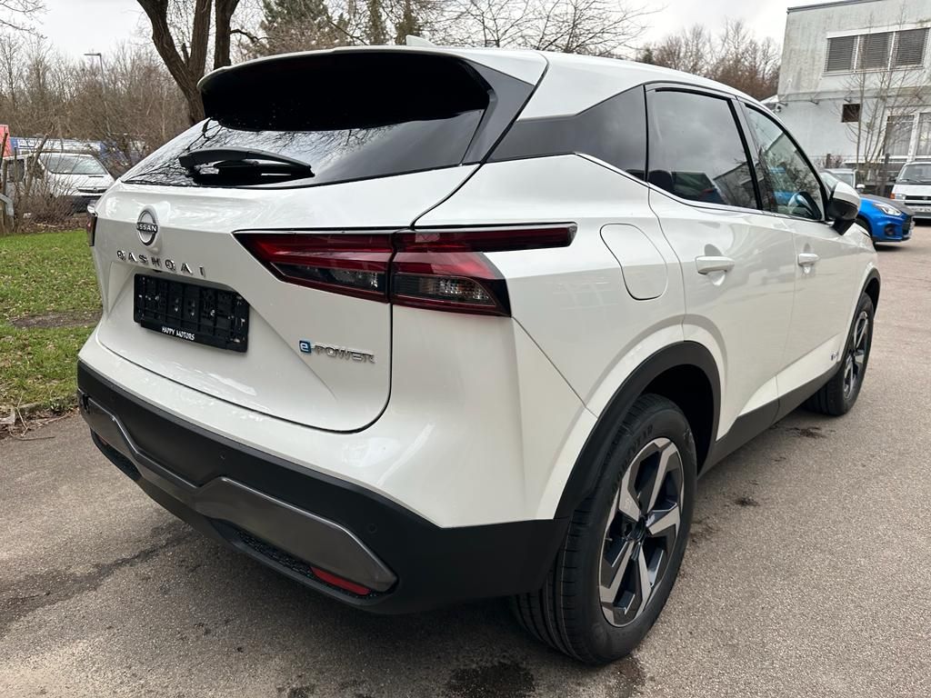 Nissan Qashqai 2024