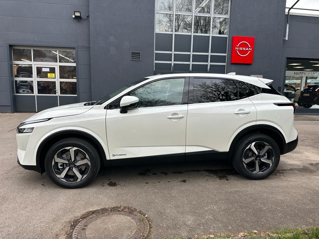 Nissan Qashqai 2024