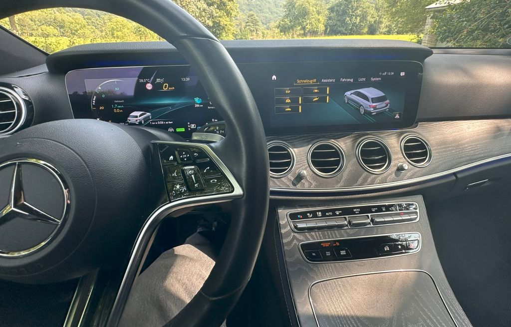 Mercedes-Benz E 300 2020